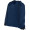 Evergreen Premium Non Woven Turnbeutel 5L, navy