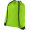 Evergreen Premium Non Woven Turnbeutel 5L, limone