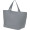 Maryville Non Woven Einkaufstasche 28L, grau