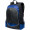 Benton 15" Laptop-Rucksack 15L, schwarz, königsblau