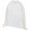 Oregon 100 g/m² Premium Turnbeutel 5L, weiß
