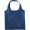 Bungalow faltbare Polyester Tragetasche 7L, navy