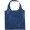 Bungalow faltbare Polyester Tragetasche 7L, navy