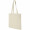 Madras 140 g/m² Baumwoll Tragetasche 7L, natural