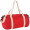 The Cotton Barrel Reisetasche 25L, rot