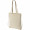 Eliza 240 g/m² Baumwoll Turnbeutel 6L, natural