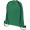Oriole Kühltasche mit Kordelzug 5L, grün
