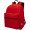 Retrend RPET-Rucksack 16L, rot