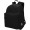 Retrend RPET-Rucksack 16L, schwarz