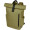 Byron 15,6" GRS RPET Roll-Top Rucksack 18 L, olive