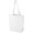 Florida 270 g/m² Tragetasche 10L, weiß