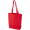 Florida 270 g/m² Tragetasche 10L, rot