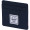 Herschel Charlie Kartenhalter aus recyceltem RFID, navy