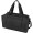 Trip Aware™ recycelte Reisetasche 42L, schwarz
