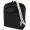 Florida 270 g/m² GRS-zertifizierter Seesack aus Recyclingmaterial, 15 l, schwarz