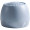Boompods Zero Snap 5W magnetischer, wasserdichter, kabelloser Lautsprecher, eisblau