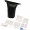 Alexander 30-teiliges Erste-Hilfe-Set mit wasserfester Tasche, schwarz