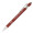 GARDEN Stylus Soft Touch Kugelschreiber, inkl. Lasergravur, rot