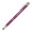 SAMANA Stylus Kugelschreiber shiny, inkl. Lasergravur, dunkelviolett