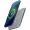 Avis 5000 mAh RCS Powerbank aus recyceltem Aluminium mit Magnetfunktion, gun metal