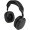 Alzir Over-Ear Wireless Bluetooth® Headset aus recyceltem Kunststoff, schwarz