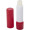 Eden Lippenpflege Vanille, rot