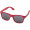 Sun Ray rPET Sonnenbrille, rot