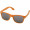 Sun Ray rPET Sonnenbrille, orange