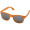 Sun Ray rPET Sonnenbrille, orange
