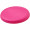 Orbit Frisbee aus recyceltem Kunststoff, magenta