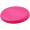 Orbit Frisbee aus recyceltem Kunststoff, magenta