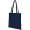 Zeus Non Woven große Tragetasche 6L aus GRS Recyclingmaterial 6 L, navy