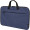 Libra 14” 2-in-1-Laptoptasche aus recyceltem GRS-Material 3 L, heather navy