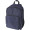 Trend Plus 15" Laptop-Rucksack aus recyceltem GRS-Material 20 L, navy