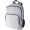 Trend Plus 15" Laptop-Rucksack aus recyceltem GRS-Material 20 L, grau