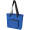 EcoFold faltbare RPET Tragetasche 16 L, royalblau