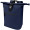 Resi Plus 15" GRS-recycelter Rolltop Rucksack 18 L, navy
