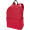 Byron 14" GRS-recycelter City Laptop Rucksack 14 L, rot