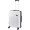 Rover 24" GRS-recycelter, erweiterbarer Trolley 70 L, silber
