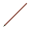 HYDRA Bleistift, mit Holz in schwarz, roségold