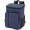 Tundra GRS recycelter Picknickkühlrucksack mit Besteckset 20L, heather navy