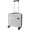 Rover 16 Zoll GRS Laptop-Trolley aus recyceltem Material, 30 l, silber