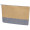 Rhythm Strohpapier Beutel mit Reißverschluss, 3 l, Ozeanblau