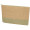 Rhythm Strohpapier Beutel mit Reißverschluss, 3 l, heather grün