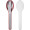 Mepal Ellipse Besteckset, rosa