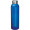 Glasflasche Indianapolis, blau