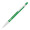 Recycelter Aluminium Kugelschreiber, grün