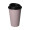 Bio-Kaffeebecher "Premium", flieder