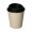 Bio-Kaffeebecher "Premium" small, aprikose