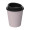 Bio-Kaffeebecher "Premium" small, flieder